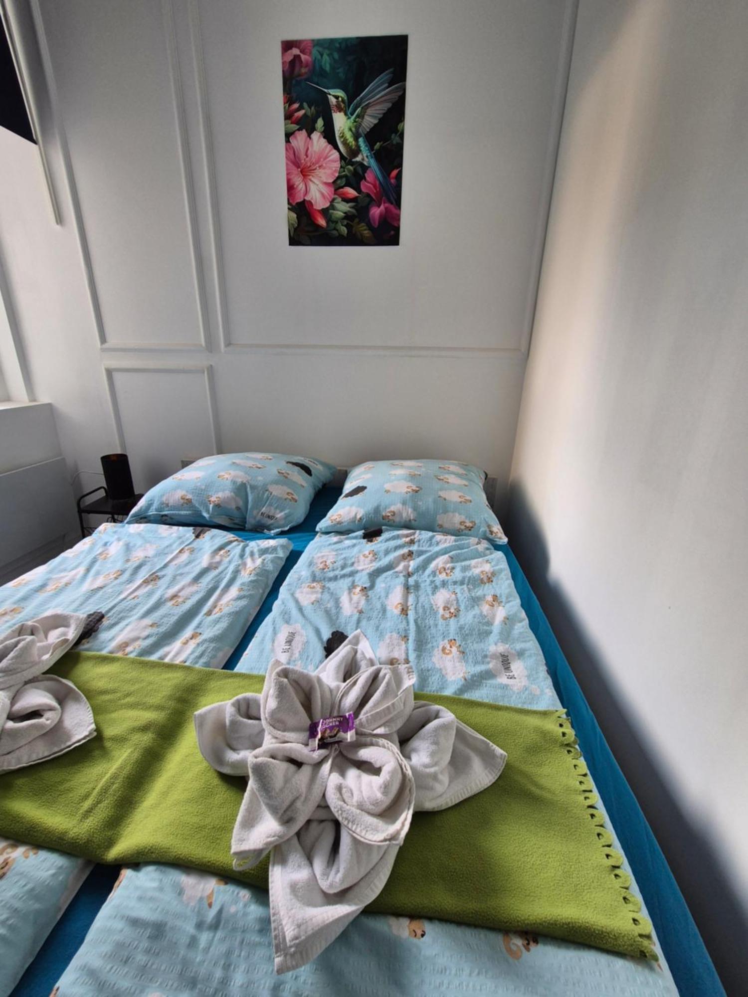 Damjanich 51- Lovely 3Bedroom Apartment Budapest Eksteriør billede