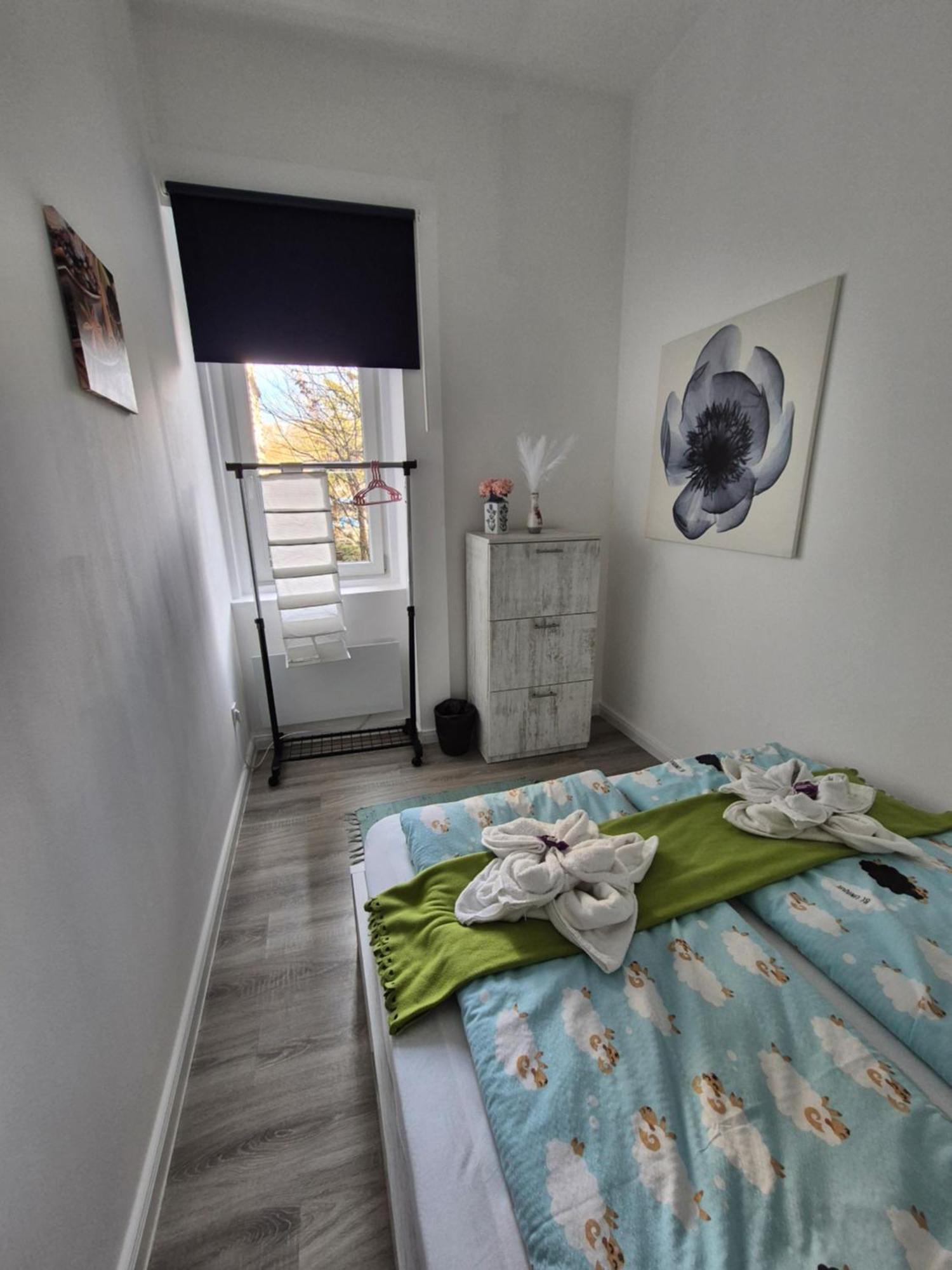 Damjanich 51- Lovely 3Bedroom Apartment Budapest Eksteriør billede