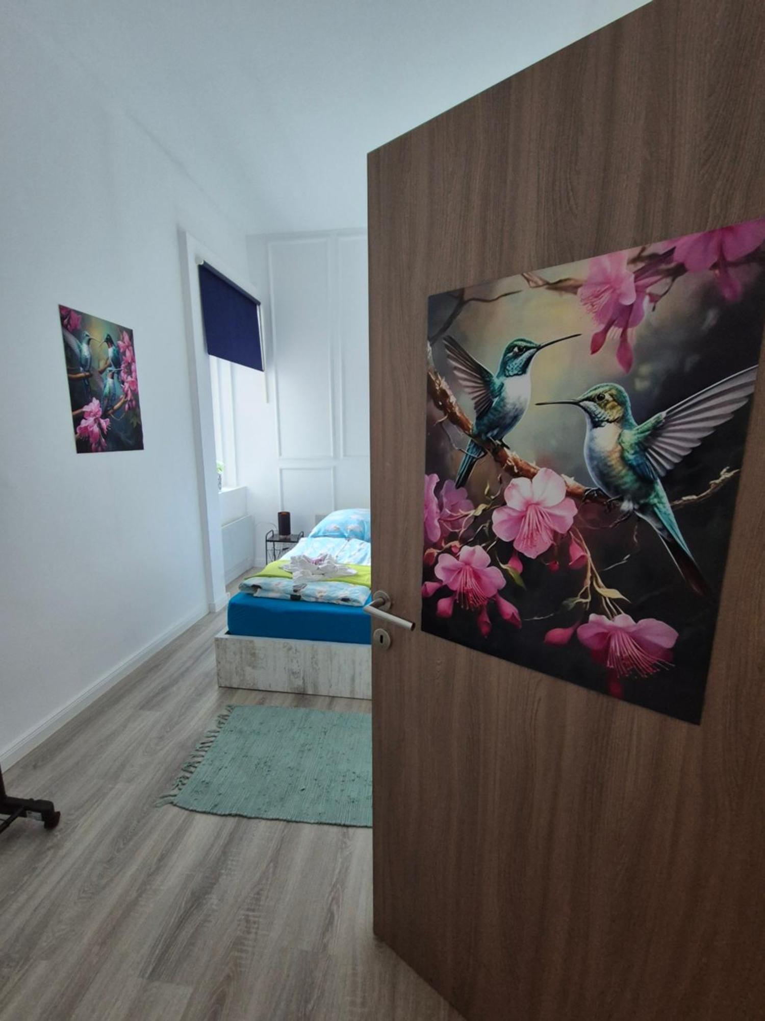 Damjanich 51- Lovely 3Bedroom Apartment Budapest Eksteriør billede