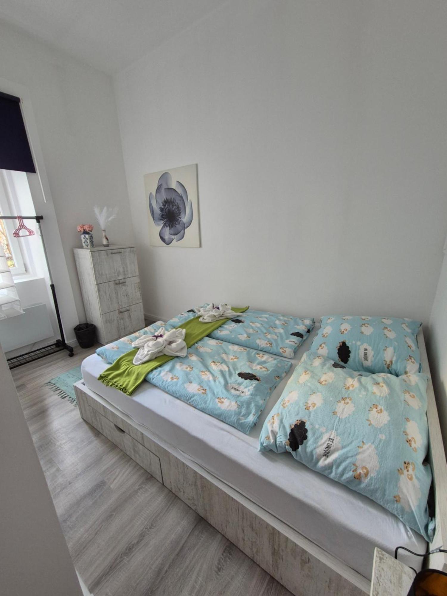 Damjanich 51- Lovely 3Bedroom Apartment Budapest Eksteriør billede