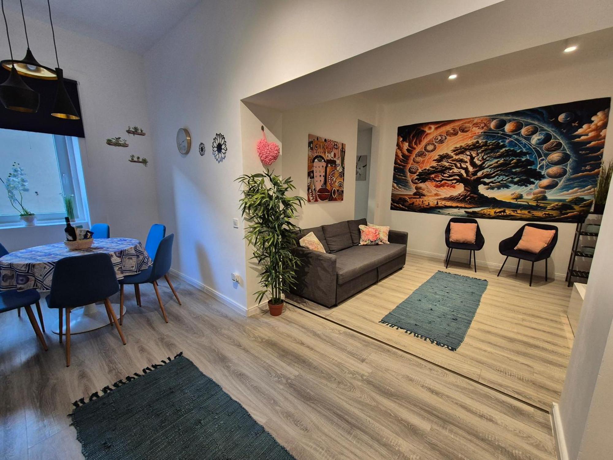 Damjanich 51- Lovely 3Bedroom Apartment Budapest Eksteriør billede