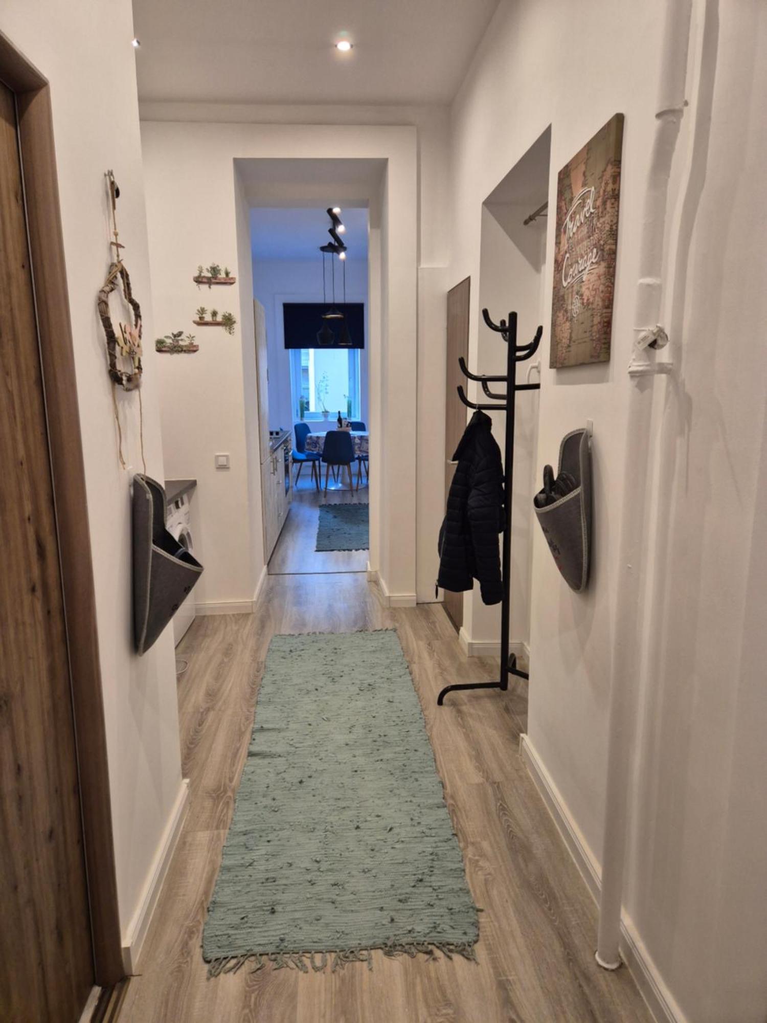 Damjanich 51- Lovely 3Bedroom Apartment Budapest Eksteriør billede