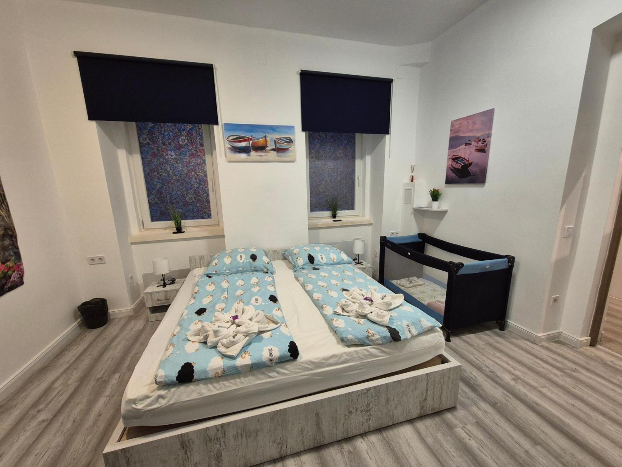 Damjanich 51- Lovely 3Bedroom Apartment Budapest Eksteriør billede